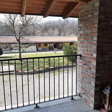 Cascina Lunguria Villa Francavilla Bisio Luaran gambar