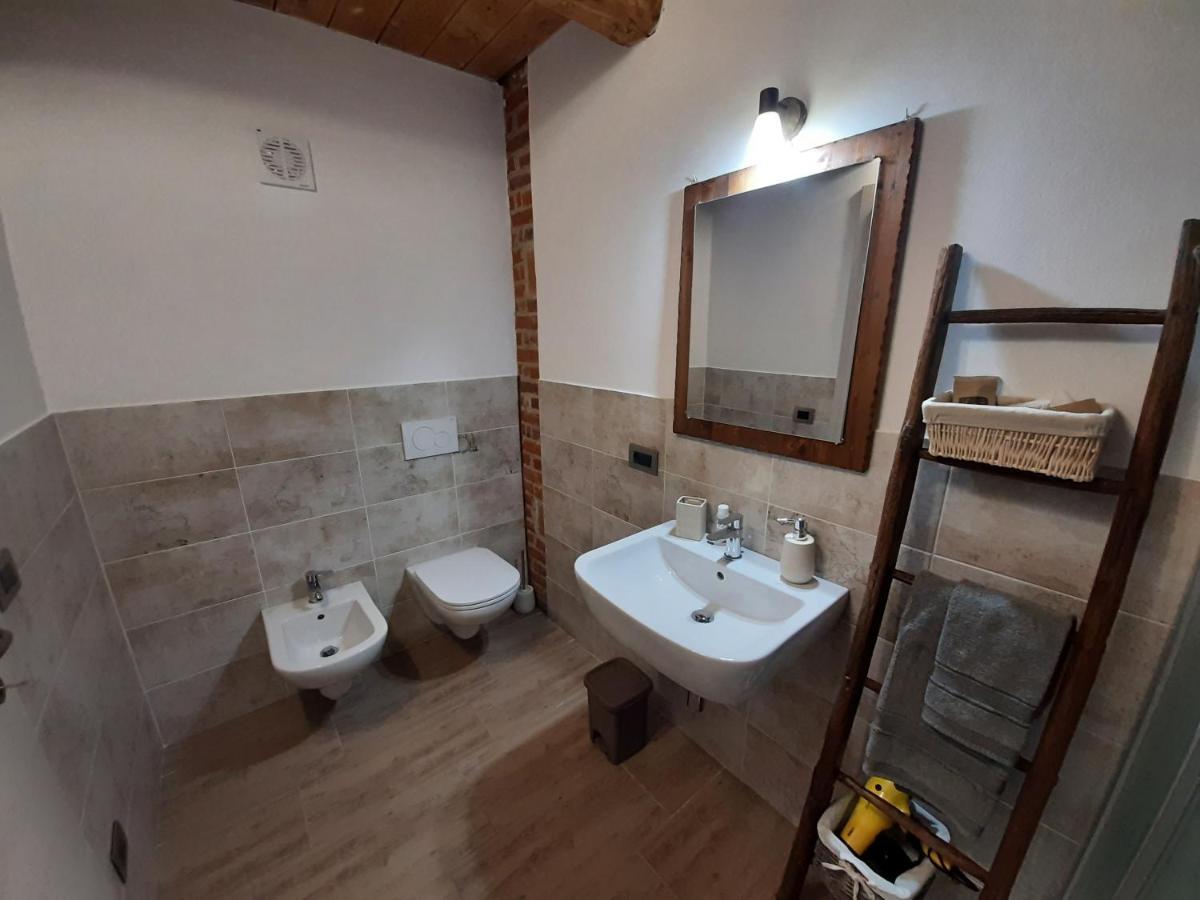 Cascina Lunguria Villa Francavilla Bisio Luaran gambar