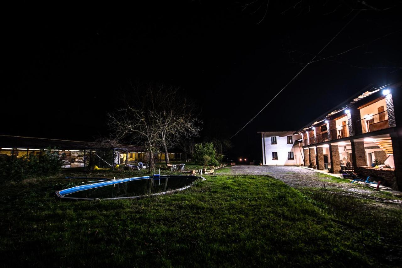 Cascina Lunguria Villa Francavilla Bisio Luaran gambar