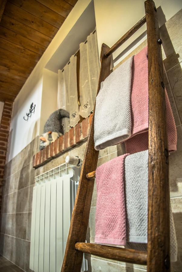Cascina Lunguria Villa Francavilla Bisio Luaran gambar