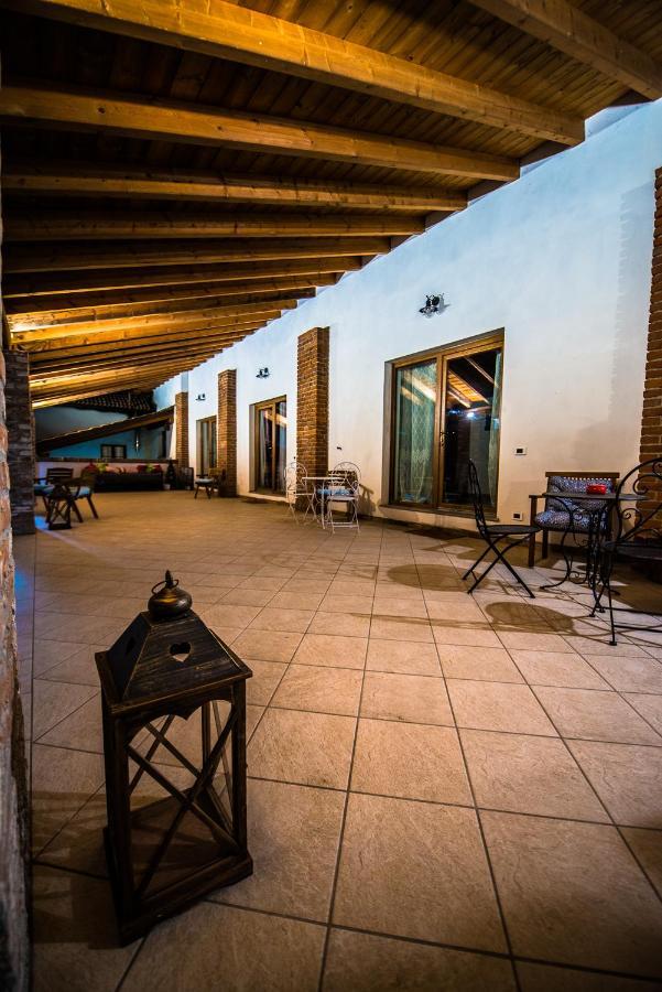 Cascina Lunguria Villa Francavilla Bisio Luaran gambar