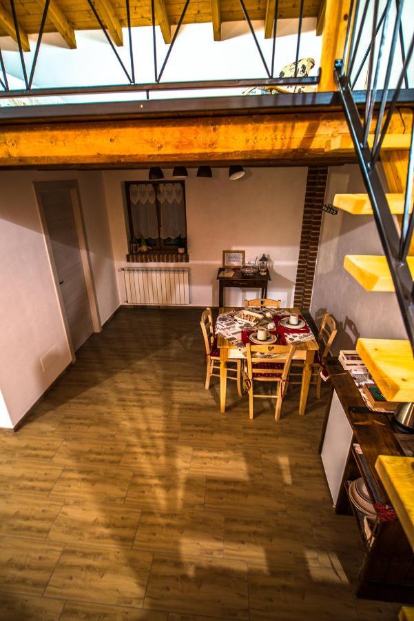 Cascina Lunguria Villa Francavilla Bisio Luaran gambar