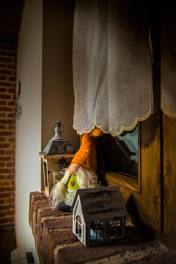 Cascina Lunguria Villa Francavilla Bisio Luaran gambar