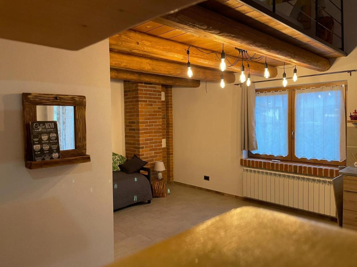 Cascina Lunguria Villa Francavilla Bisio Luaran gambar