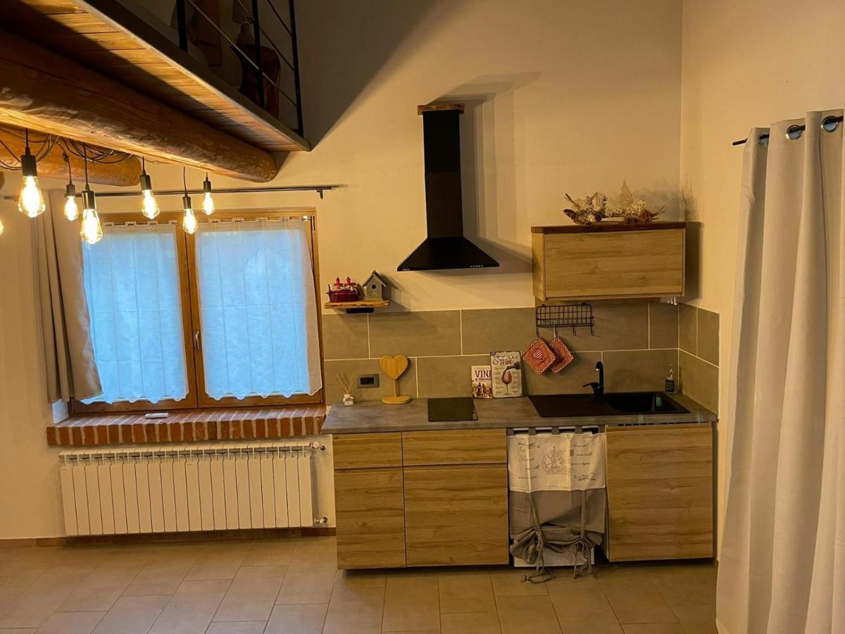 Cascina Lunguria Villa Francavilla Bisio Luaran gambar