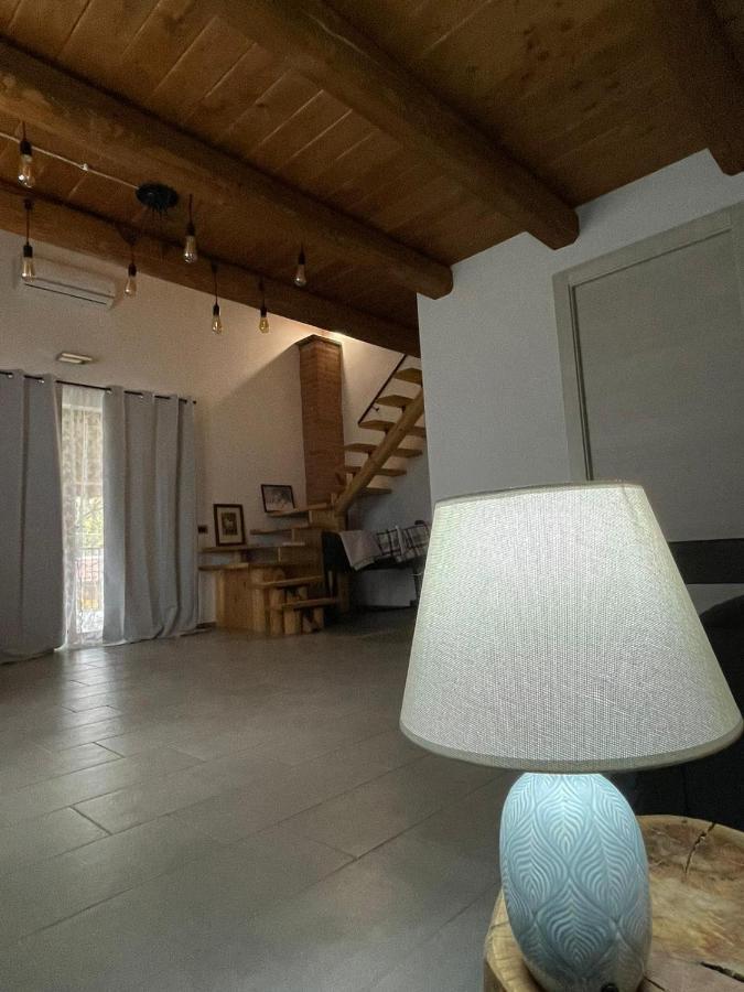 Cascina Lunguria Villa Francavilla Bisio Luaran gambar