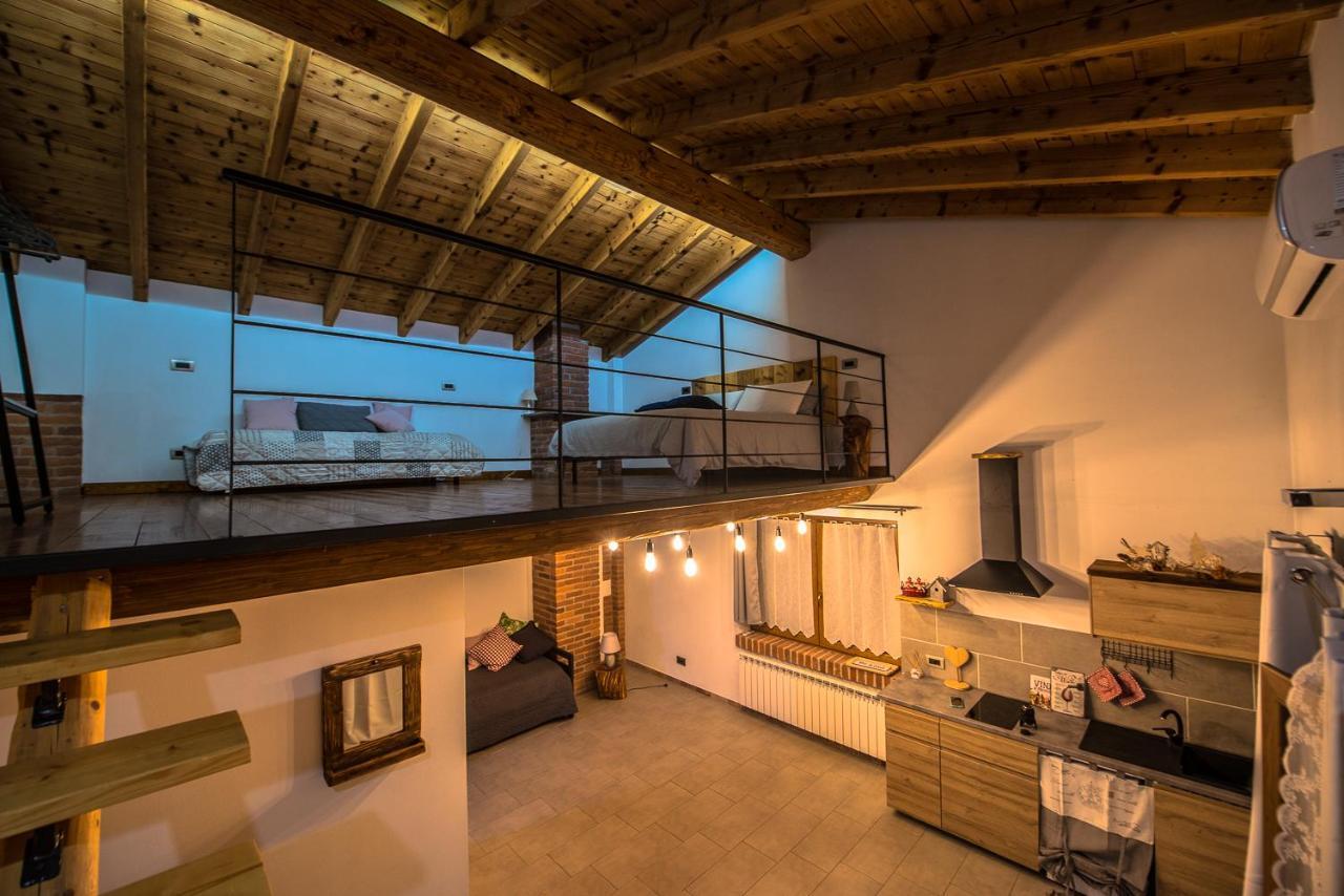 Cascina Lunguria Villa Francavilla Bisio Luaran gambar