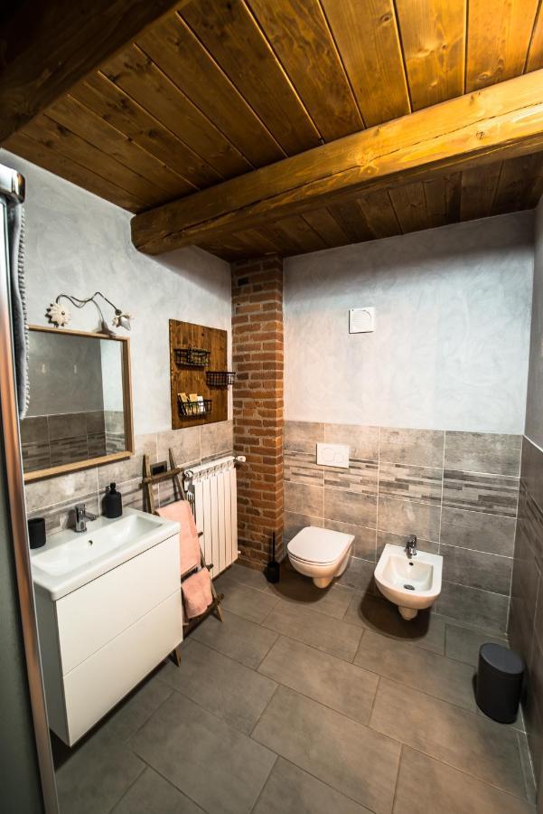 Cascina Lunguria Villa Francavilla Bisio Luaran gambar