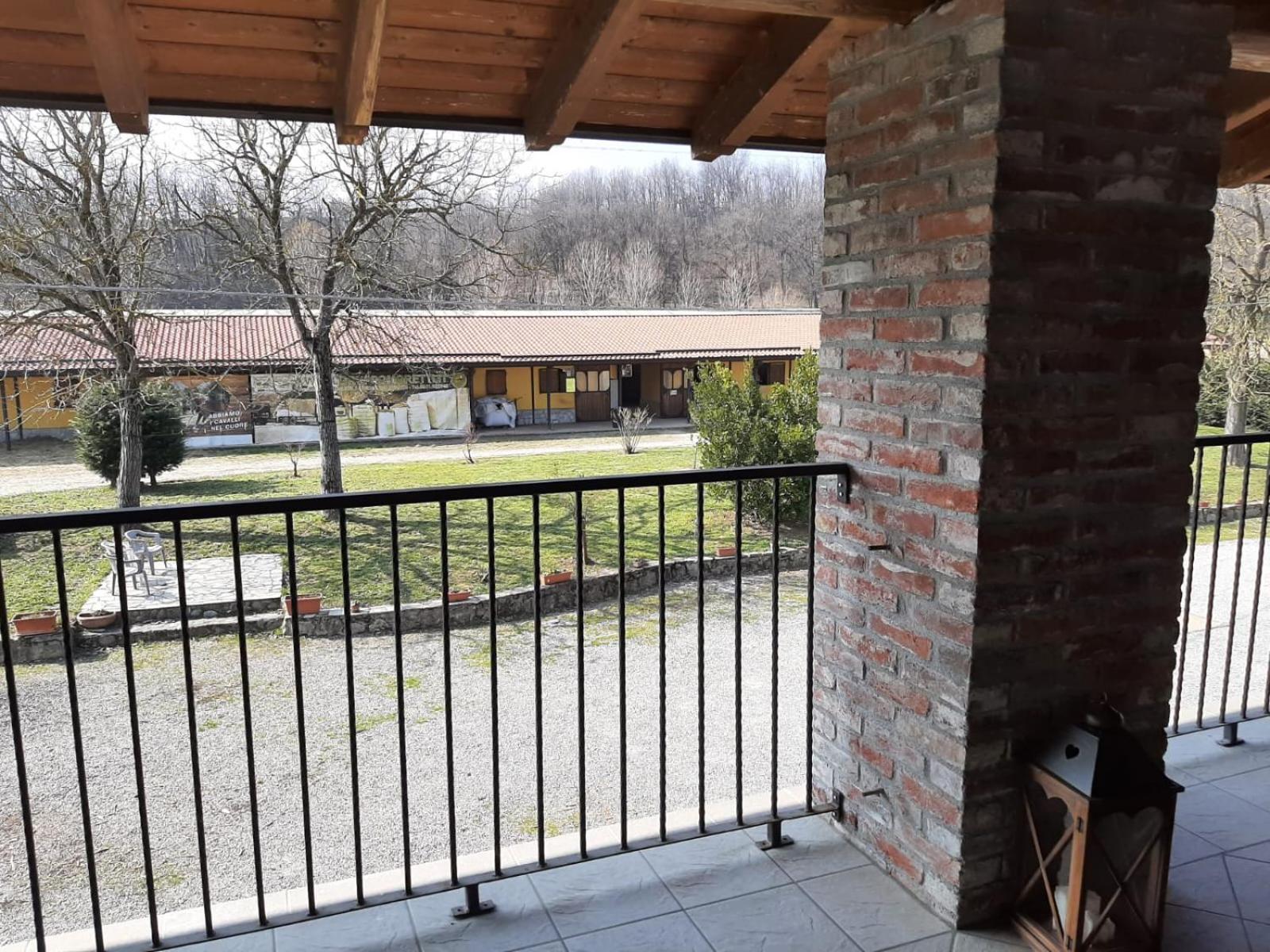 Cascina Lunguria Villa Francavilla Bisio Luaran gambar